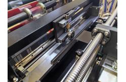 China TC-880A Fully Automatic Window Patching Machine With Punching And Creasing supplier