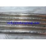 7030 Copper Nickel Tube C71500 ASTM B466 SMLS Tubing 3-1/2 OD X .095 Air Conditionering for sale