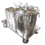 Easy Operate Stainless Steel Alcohol Extraction Centrifuge With Control Box for sale