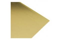 China 60% Purity Brass Sheet For Sheet/Plate - 1240mm Width Available supplier
