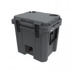U3+ LLDPE Material Rotomolded Cooler Box Rugged Drinking Container 20QT for sale