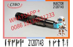 China Fuel Injector 23212050 21207143 21582103 85013228 21569191 BEBE4N01001 BEBE4J00001 BEBE4J01001 BEBE4N02001 supplier