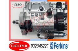 China Engine Spare Parts Fuel Injector Pump 9320A522T 9320A172T supplier