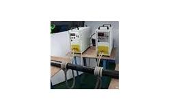China 25KW Metal Quenching Induction Heating Machine 380V 30-100khz High Frequency supplier
