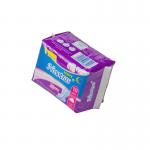 Women's Menstrual Pad Wholesale Feel Free Ultra Thin 240mm Sanitary Napkin for sale