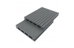 China Flexible WPC Decking Systems for Creative Outdoor Design Concepts supplier