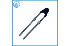 China 103AT-2 Cross Frame Lead Power NTC Thermistor MF52 NTC 10k 3435 supplier