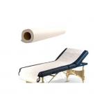 Waterproof Disposable 80*180cm  Non Woven Bed Cover Roll for sale