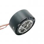 Faradyi Customized Washing Machine Motor Carbon Brushes Silicona Para Empaquetaduras De Motor Motor 350W With Brake 80Mm for sale