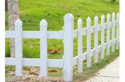 China Weather Resistant Imitation Bamboo Garden Fence For Enhanced Privacy supplier