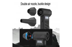 China Handheld 130000rpm Turbine Violent Fan supplier