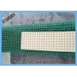 Electric Galvanized Welded Wire Mesh 0.8mm Wire Thickness*1.5m Height for sale