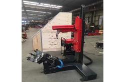 China Truck Bus And Tractor Tire Changer With Movable Control Handle supplier