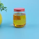 16oz Plastic Beverage Jar
