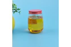 China 16oz Plastic Beverage Jar supplier