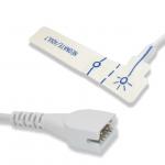 Datascope Neonate/ Adult Adhesive Foam Disposable Spo2 Sensor P1408 for sale