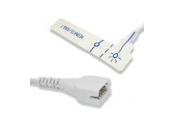China Datascope Neonate/ Adult Adhesive Foam Disposable Spo2 Sensor P1408 supplier