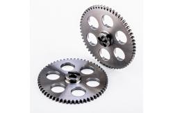 China Precision Machinery Gear Parts Processing Factory High Precision Gear Processing Solutions supplier