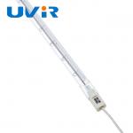 Halogen Tube Shortwave Quartz Glass Infrared Heater Lamp For Paint Drying