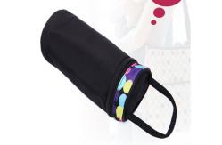 China Multi Function Polyester Mommy Bag Portable Mummy Tote Dipper Bag supplier