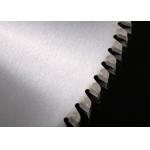 Industry grade Circular Saw Blade for Cutting Aluminum , Cooling Cuprum design for sale