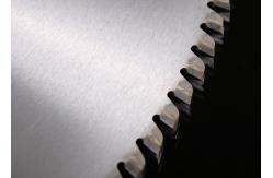 China custom Anti shock Slot circular saw blades for Aluminium Cutting machine supplier