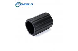 China Anodized Turned CNC Machined Aluminum Parts Electroplating Sandblasting Surface supplier