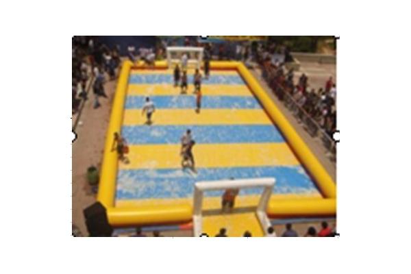 Inflatable Water Ball , Water Games Playground In Inflatable Amusement Park