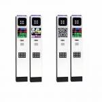 Number Plate Recognition Access Control LPR Parking System Weatherproof