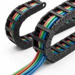 Original Igus High-Flex Cable & triflex R 3D Energy Chain - Robot Dress Packs for sale