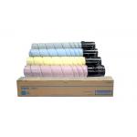 TN216 Konica Minolta Toner , Konica Bizhub Digital Compatible Printer Cartridges for sale