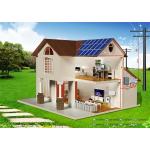10KＷ Home Solar Power Smart Power Application Roof Mounting System Residential for sale