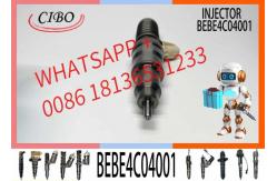 China High Quality Diesel Fuel Injector BEBE4C04001 BEBE4C04101 20544186 supplier