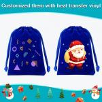Waterproof Velvet Drawstring Bags Wedding Gift Bags Velvet Cloth Jewelry Pouches for sale