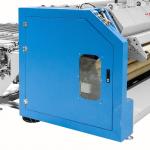 2100MM Width Automatic Mattress Packaging Machine 2300kg