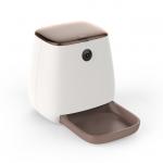 App Controlled Automatic Pet Food Dispenser ODM Products And Assembly Design for sale