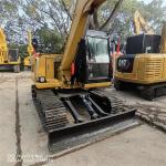 7000KG Used Cat Excavator Caterpillar 307E2 For Urban Construction