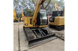 China 7000KG Used Cat Excavator Caterpillar 307E2 For Urban Construction supplier