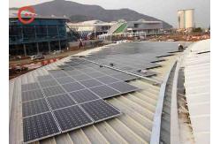 China 60 KW On Grid Solar System Excellent Performance For Rooftop / Ground supplier