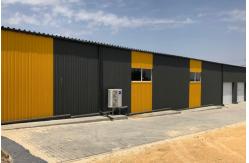 China Office Commercial Steel Building Construction Prefab Steel Warehouse Buildings supplier