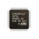 Single Core STM32F417VET6 Microcontroller MCU 100LQFP ARM Cortex-M4 512KB Flash for sale