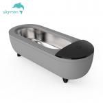 Skymen Jewelry Portable Ultrasonic Cleaner 360ml Artificial Control Mode for sale