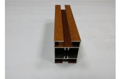 China 6063 T5 Aluminum Extrusion Profiles Sliding Door And Window Profiles supplier