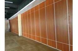 China Commercial Position Office Movable Partition Walls Panel Height 4m Width 500mm supplier