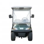Made In China Electric Sightseeing Shuttle Bus Off Road Car For Resort/ Tourist Spot/Park/Hotle for sale