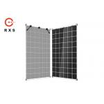 285W Monocrystalline Solar Cell , 60 Cells 20V Double Glass Solar Modules No PID