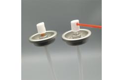 China High Performance WD 40 Lubricant Valve for Automotive Applications supplier