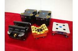 China 6kg Zero Point Clamping 0.005mm 22KN Quick Change Pallet System supplier