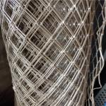 Factory Supply Durable Diamond Aluminum Sheet Expanded Metal Wire Mesh Price