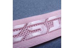 China Anti Slip Rubber OEM Printed Elastic Band supplier